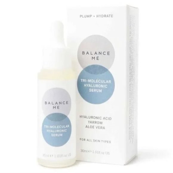 New Balance Me Tri-Molecular Hyaluronic Serum - Picture 1 of 2